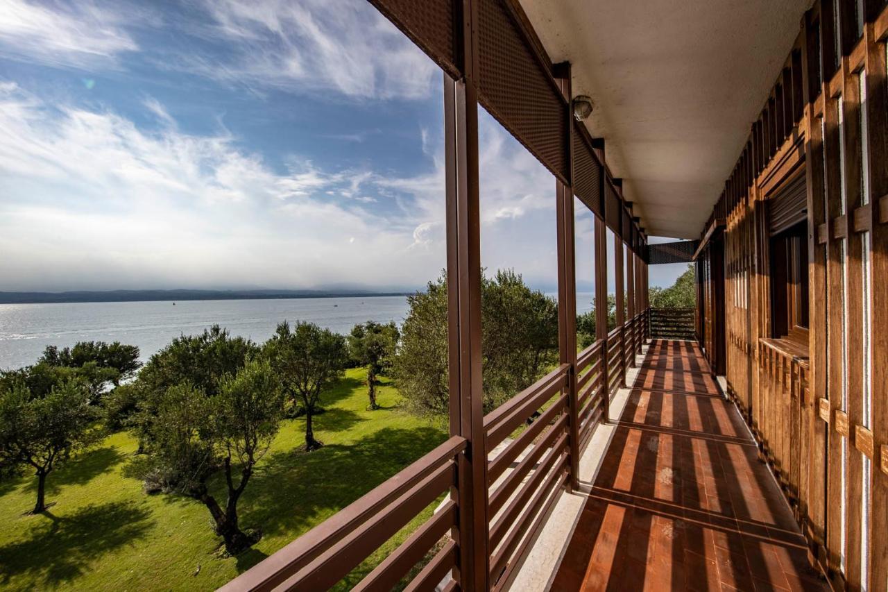 Villa Giustiniani Сирмионе Экстерьер фото